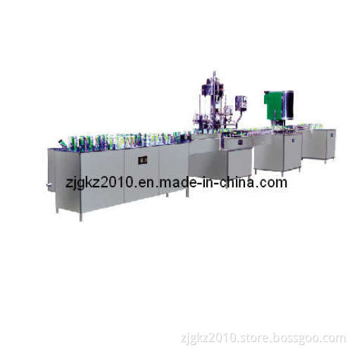 Pop Can Filling Line
